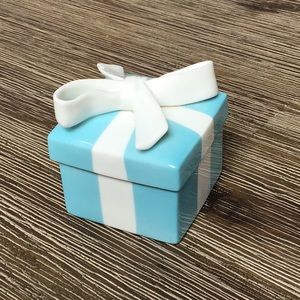 Tiffany & Co Trinket Box